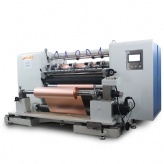 永皋-極片分切設備 銅箔高速分段收卷 齊整、快速、多段